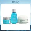 碧欧泉(BIOTHERM)润透滋养3件套（碧欧泉护肤精华露14ml+润透水分露15ml+护肤眼霜5ml）