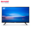 夏普 (SHARP)2T-C32ACSA 32英寸 1GB+8GB 安卓智能网络液晶高清平板电视