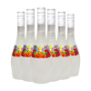 江苏六朝烧坊白酒 泥窖 浓香型 白酒 45度 600ml*6瓶