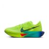 耐克(NIKE)男款专业竞速跑鞋耐久缓震马拉松训练路跑鞋黄色绿黑拼