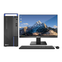 清华同方超翔H880-T1/海光3350/16G/1T/2G独显/27英寸显示器/国产操作系统(套)