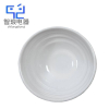 万允 加厚密胺面碗6-8寸 白色 7英寸/个