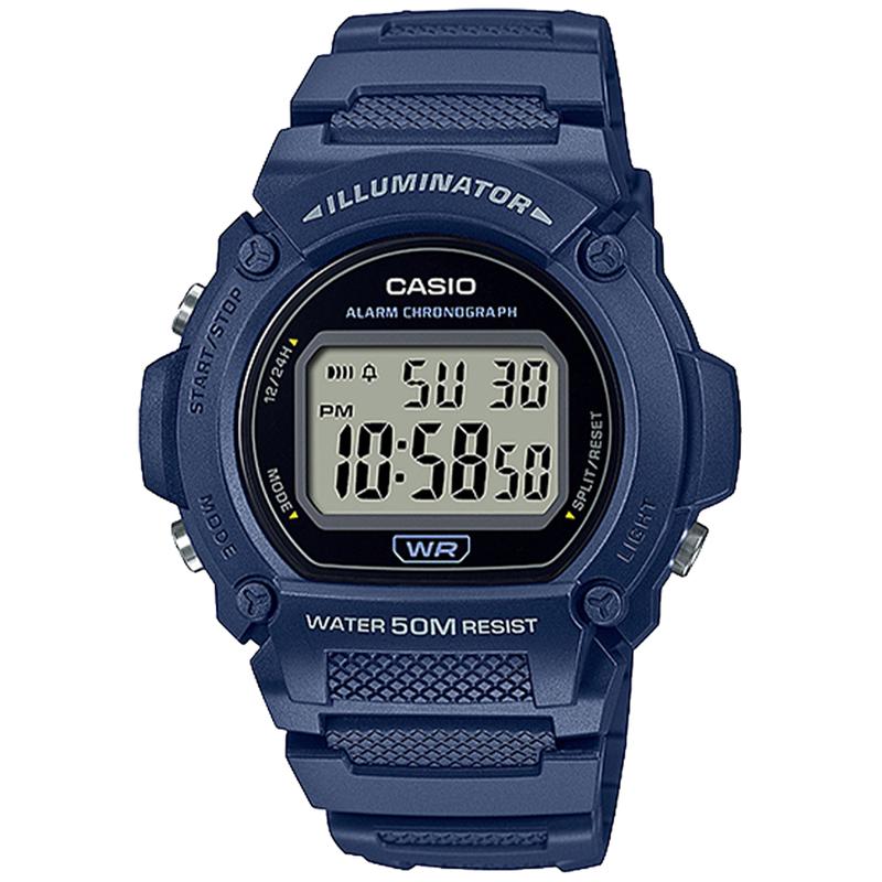 CASIO 卡西欧防水计时男款日韩石英腕表多功能商务休闲手表