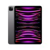 Apple平板 11英寸 (128G WLAN版/M2芯片Liquid视网膜屏/MNXD3CH/A)灰色带键盘 一台装