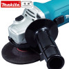 牧田(MAKITA)GA5030角向磨光机打磨机 磨光机手磨机抛光机切割机手纱轮125mm