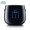 飞利浦(Philips) 迷你智能可预约液晶显示 电饭煲2L 单台装