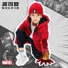 波司登童装2018漫威联名款钢铁侠中长款儿童羽绒服T80142535DDS