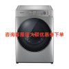 松下(Panasonic)洗烘干一体滚筒洗衣机 XQG100-SD168