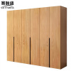 赛颐盛衣柜六门240*50*200cm台