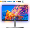 飞利浦(Philips) 278M1R/93 27英寸 4K HDR 广色域 DTS音效 升降底座 流光溢彩 电竞显示器