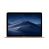 Apple MacBook 12英寸 M3处理器 8GB 256GB SSD 金色 笔记本电脑 轻薄本 MRQN2CH/A