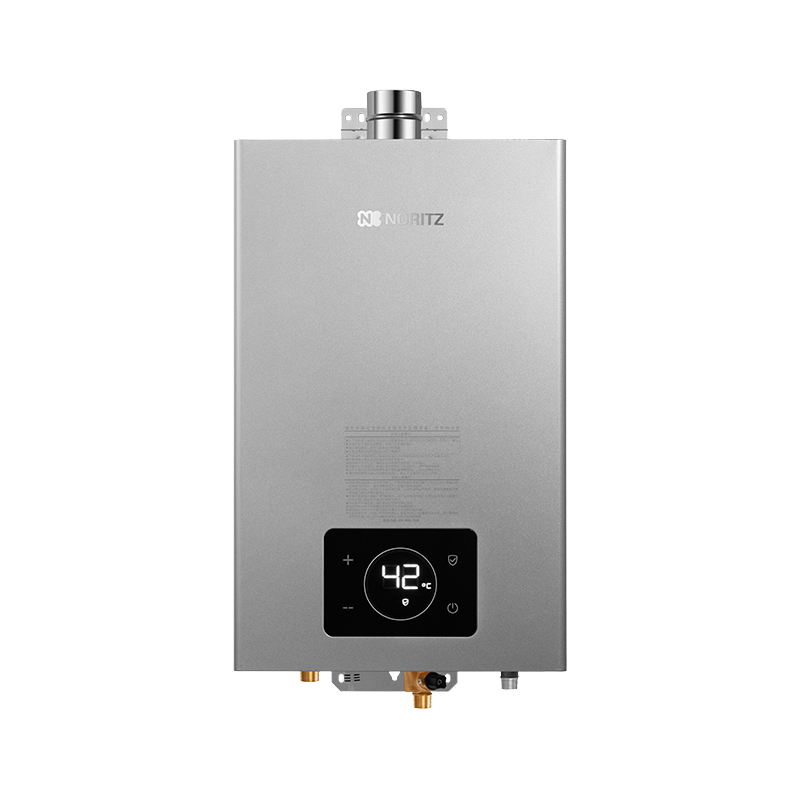 能率16升家用厨房强排式水量伺服恒温燃气热水器GQ-16SD21AFEX