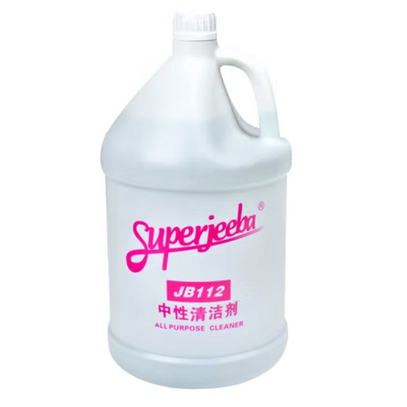 洁霸 中性清洁剂 3.78L/桶 4瓶/箱