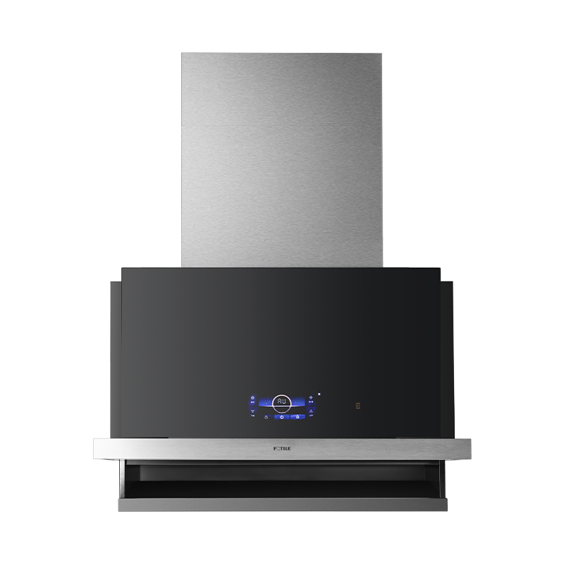方太FOTILE一级能效触摸控制油烟机CXW-358-01-Y2.i 侧吸式28m3/min大吸力 5年质保