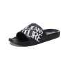 范思哲 VERSACE JEANS COUTURE 男士橡胶拖鞋凉拖72YA3SQ1 71352