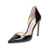 Jimmy Choo 周仰杰 女士漆皮高跟鞋 LIZ 100 PAT 181