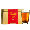 张一元茶叶 正宗武夷山浓香型蜜香金骏眉红茶黄芽48g(12包)罐装