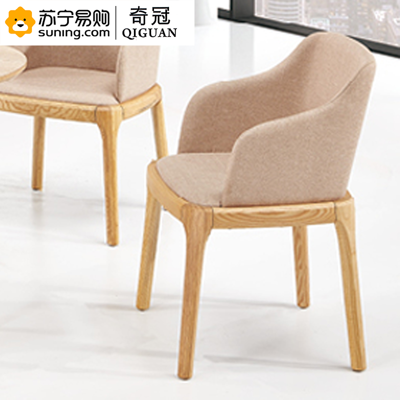 奇冠(QIGUAN) 休闲椅 JT-351# 550*540*780(J)