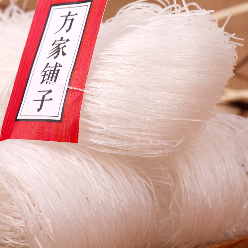 方家铺子 龙口粉丝188g/袋 绿豆粉丝 火锅 凉拌粉丝