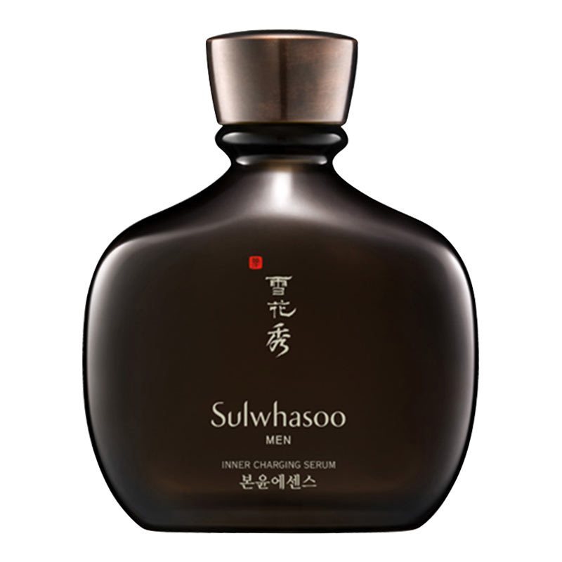 雪花秀Sulwhasoo男士本润精华露140ml 修护弹力 清爽水润 控油平衡 任何肤质通用 精华水 正品保障
