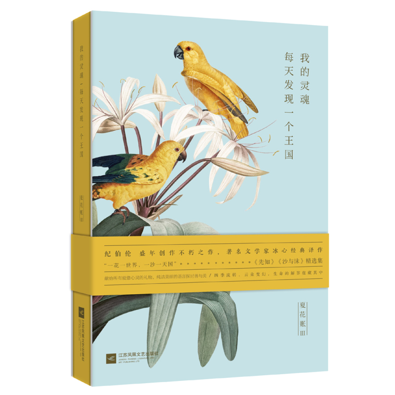 [正版] 夏花账3:我的灵魂每天发现一个王国 外国诗歌 书籍
