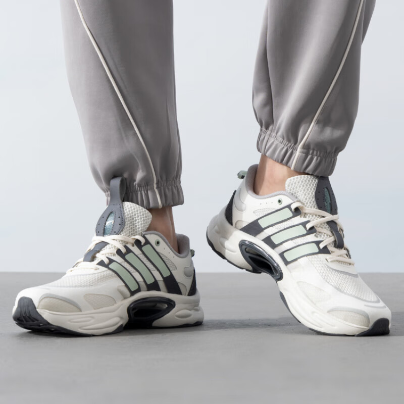 阿迪达斯(adidas)男鞋女鞋CLIMACOOL清风鞋透气厚底运动休闲鞋跑步鞋 IF6720