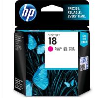 惠普 （HP） C4938A 18彩色 红色墨盒（墨盒/墨水）红适用惠普HP OfficejetL7380,L7580