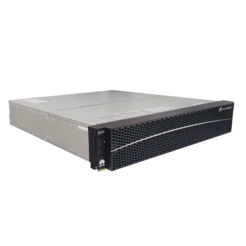 华为(HUAWEI)5110 V5存储服务器磁盘阵列 企业数据智能混合闪存64G缓存丨10T 7.2K*20 丨 硬盘框
