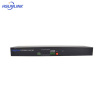 HSUNLINK 视频光端机 HS RACK 16V/1D 对