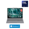 联想ThinkPad ThinkBook 16+ 07CD 16英寸标压便携轻薄笔记本电脑 定制(Ultra 9 285H 32G内存 1T固态 RTX5060 3.2K)