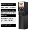 纳丽雅商用速溶咖啡机冷热饮全自动奶茶机办公室多功能饮料机一体机_603s立3冷3热冷热水_官方标配