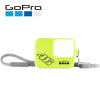 GoPro 硅胶保护套(黄色)+挂绳