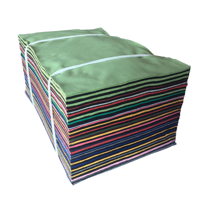 向红妹 擦机布 擦车巾 擦车布 破布杂色 30*40cm左右(kg)