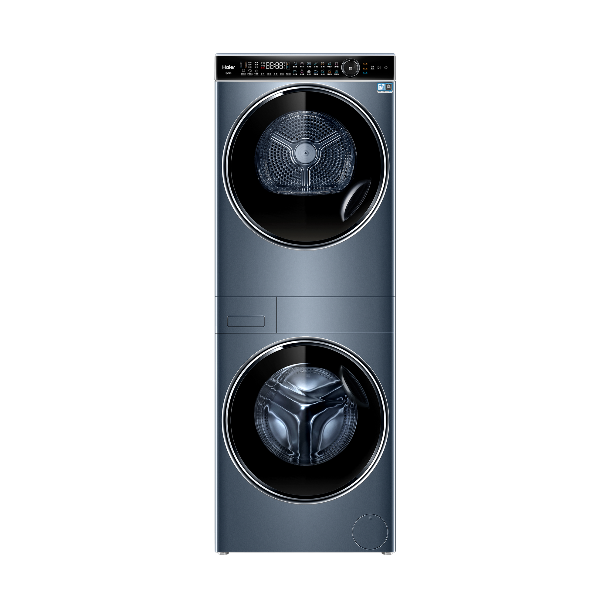 海尔叠黛洗衣机H9 Y12BLD12U1(洗)(EX)