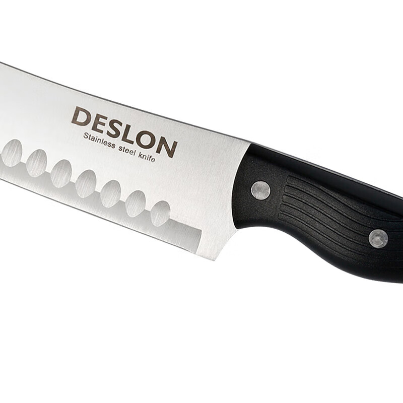 德世朗(DESLON)FS-TZ008-7A 科乐刀具七件套A(ZY)高清大图