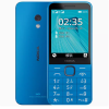 诺基亚(NOKIA) 235 4G全网通 老年老人手机小初高中生超长待机电信学生老年机2024新款 蓝色 2.8大屏幕 升级充电口 大字体大声音大按键