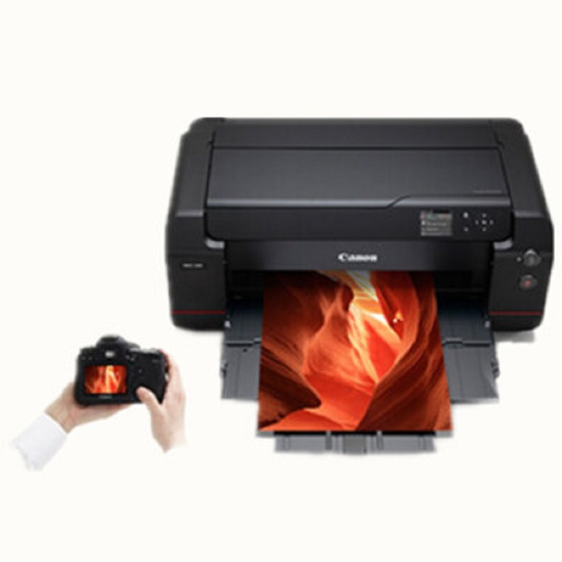 佳能（Canon）A2幅面专业照片喷墨打印机 PRO-500 image Prograf 单台装