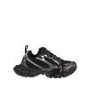 巴黎世家(Balenciaga)做旧效果反光细节透气跑鞋男潮流运动鞋
