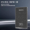 志高即热式电热水器家用恒温速热型淋浴快速过水直热洗澡神器上门安装ZG-KB735灰带漏保开关