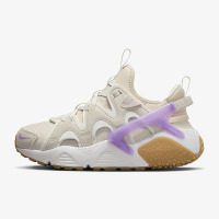 NikeAirHuaracheCraft防滑耐磨减震低帮跑步鞋女款灰色DQ8031103