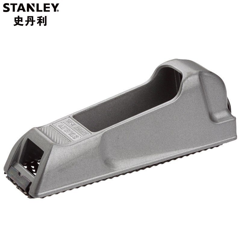 史丹利(STANLEY)21-399-5-115-1/2“金属架锉刨