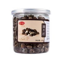 康乐满院特大果辣木籽100g/瓶保健茶饮野生食用大颗粒印度辣木籽手工精选 颗粒饱满正品野生辣木籽茶
