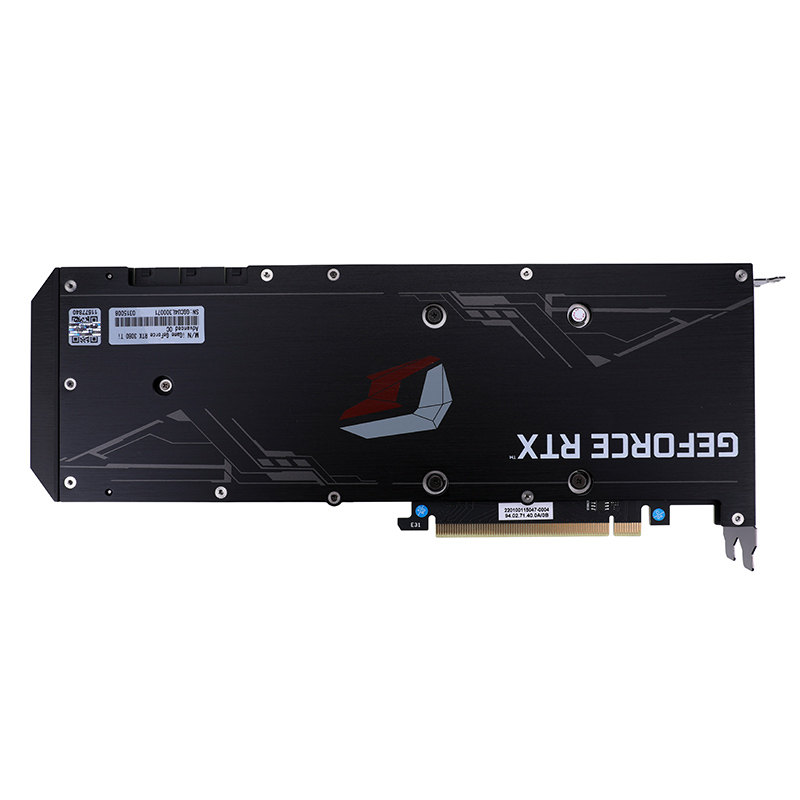 七彩虹 IGame GeForce RTX 3080 Ti Advanced OC显卡高清大图