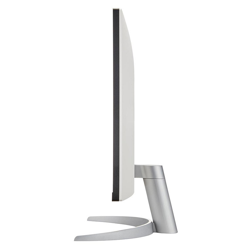 LG 27UP600 -W 27英寸 UHD 4K超高清 HDR400 IPS 适用PS5 设计师 广色域 微边 阅读模式 游戏 显示器高清大图