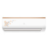 美的(Midea) KF-26GW/FC23 大1匹 定速单冷 制冷 四重静音 壁挂式空调 空调挂机
