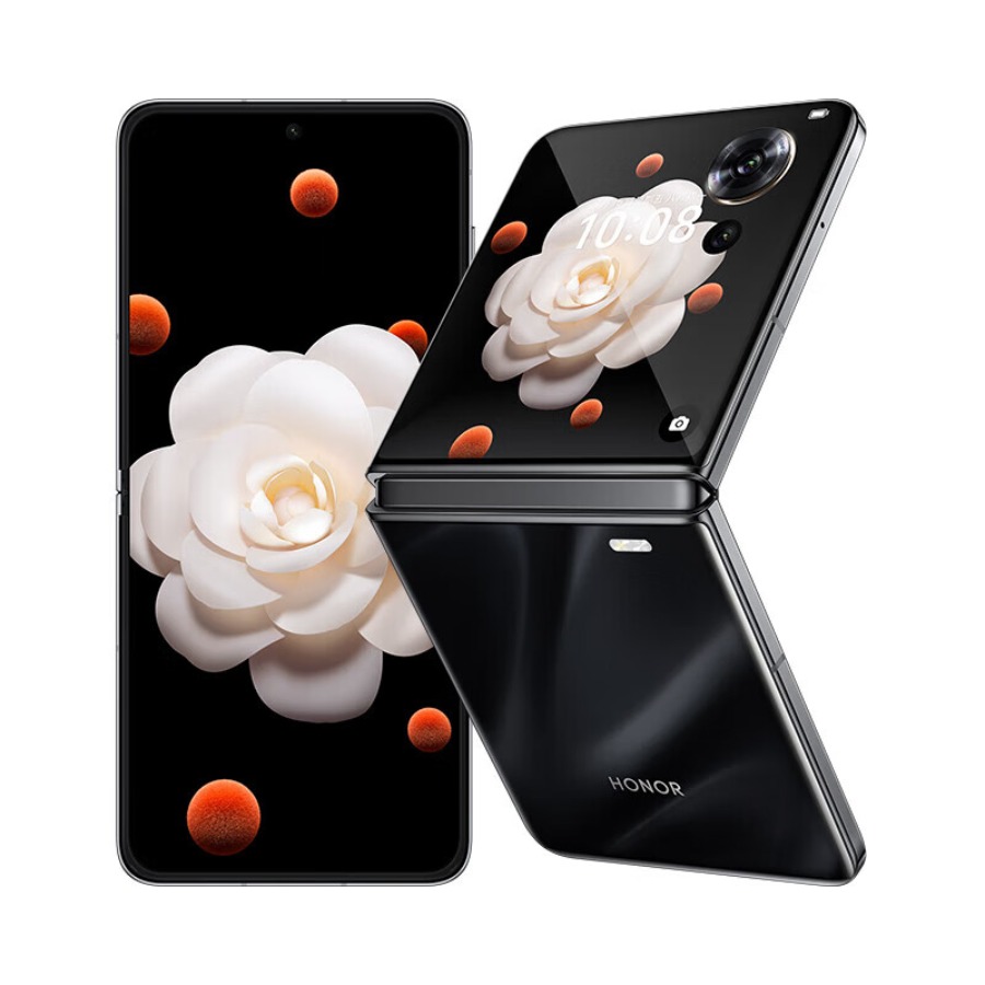 荣耀HONOR Magic V Flip新款小折叠屏 4.0英寸外屏12GB+512GB(客服备注咨询颜色)