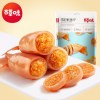 百草味(BE&CHEERY)[带籽鱿鱼仔180g]香辣墨鱼仔熟食即食大连特产海鲜零食