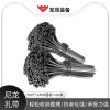 扎带 军燚 JY-JW2302719 黑色 100