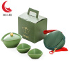 厨小姐端午安康旅行茶具CXJ-C01015/套