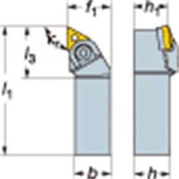 山特维克可乐满 Sandvik Coromant MTJNR 2525M22M1 车刀柄 1支